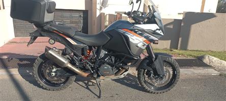 Ktm 1190s deals