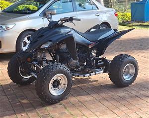 RAPTOR 350 SPECIAL EDITION FORSALE