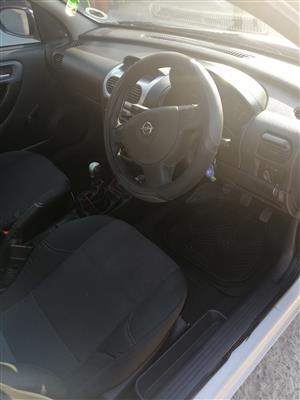 2009 Opel Corsa utility. Very clean. New