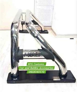 Universal infit roll bar
