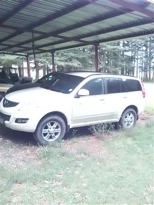 2015 GWM H5 2.0 VGT stripping for spares 