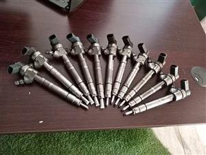 MERCEDES VITO/SPRINTER DIESEL INJECTORS
