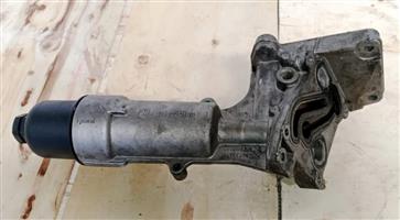 Mercedes Benz SLK Oil Filter Housing