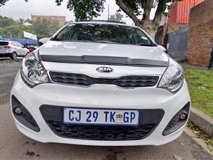 2013 Kia Rio 1.4 tec