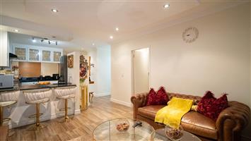 Apartment Rental Monthly in Sandton Central
