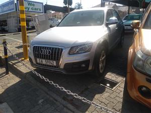 Audi Q5 2.0tdi manual 2012