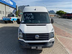2015 vw crafter for sale
