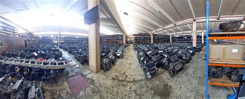 Engines And Gearboxes For Sale