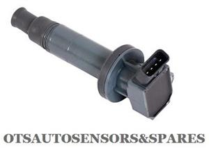 Daihatsu Charade 1 1KR-FE Ignition Coil 07 onwards