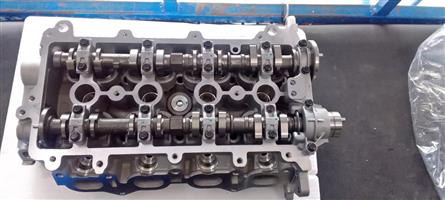 Toyota Avanza 1.5 cylinder Head 