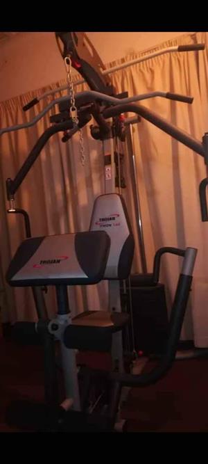 Trojan vision 360 home gym