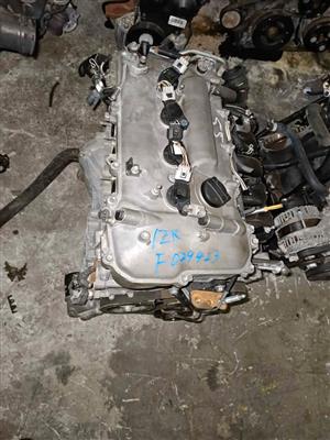 TOYOTA PROFESSIONAL 1ZR ENGINES FOR SALE