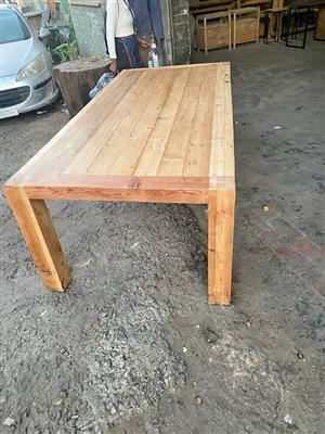 Oregon Table