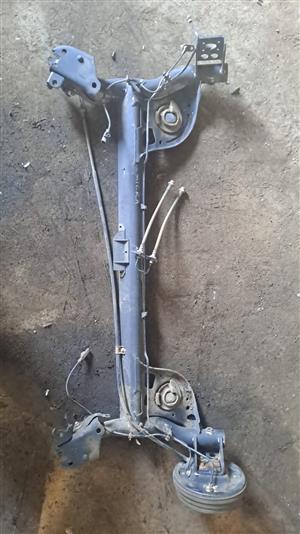 Nissan Micra Rear Axle Assembly for sale used 