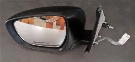 Suzuki Swift 2018 + New Door Mirrors for Sale 