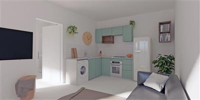 One Bedroom Apartments for Sale in Chasedene