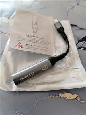 Electric lighter USB type C