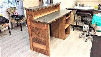 Transform Your Space with a Modern Bar Counter for Home