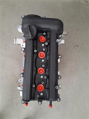 HYUNDAI I20 & KIA RIO 1.4 G4FA ENGINE FOR SALE 