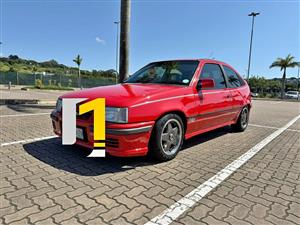 1990 Opel Kadett Gsi 16v Big Boss J1 Auto SA