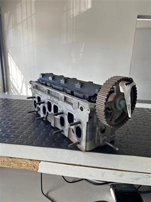 Vw Golf-Jetta 1.9 TDi ALH Cylinder Head for sale 
