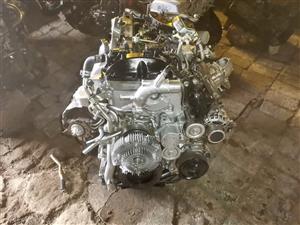 Toyota GD6 ENGINE  bargain