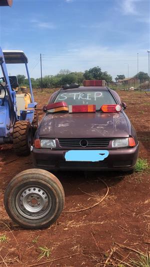 1998 polo classic stripping for spares