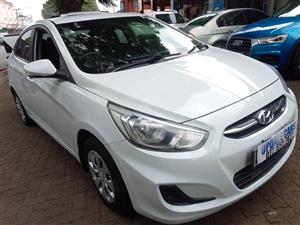 2020 HYUNDAI Accent Sedan 1.6GL MANUAL white color SPARE KEY  Service Book  