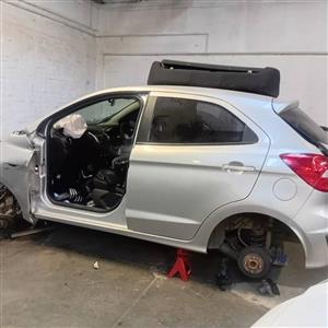 Stripping ford figo