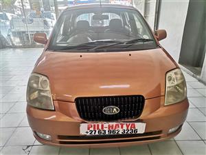 2004 KIA PICANTO 1.0 LX AUTOMATIC