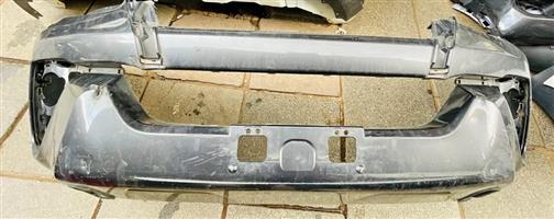 Toyota Fortuner GD6 Bumper