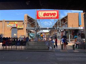 Retail Rental Monthly in Bellville Central