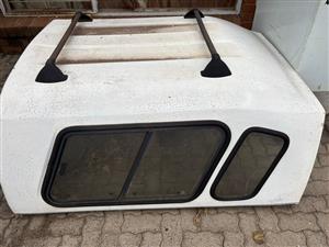 Mazda Rustler Canopie