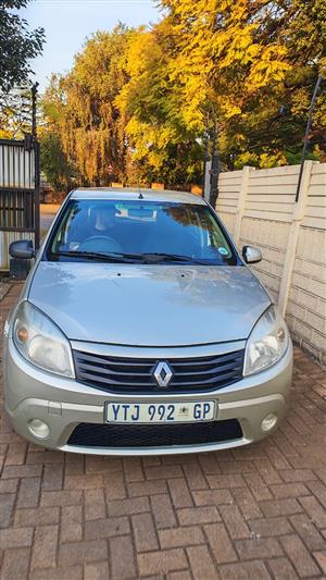 2009 Renault Sandero 1.6