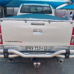 Toyota Hilux 3.3