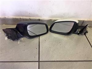 BMW F30 normal side mila for sell in good condition