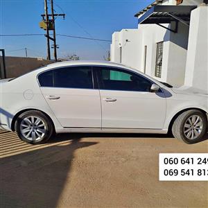 2012 Volkswagen  Volkswagen Passat 1.8 TSI  