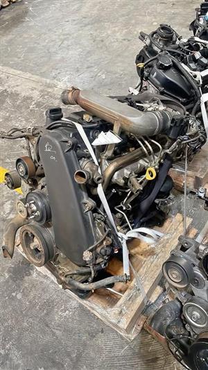 Toyota Quantum 2.5 2KD
