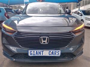 Honda HRV engine 1.5V auto