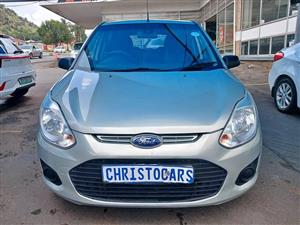 2013 model Ford Figo hatchback 