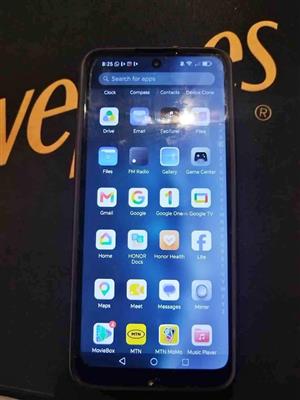 Honor X7b cellphone