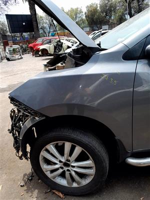 2013 Hyundai ix35 2.0 – Used LHS & RHS Front Fenders For Sale