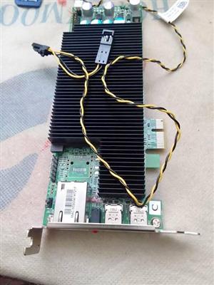 DELL Teradici 2220 Card
