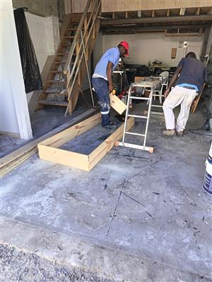 Hermanus Overstrand Home Office alterations, improvements, handyman services 