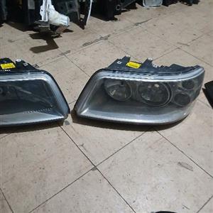 vw transport t5 headlight 