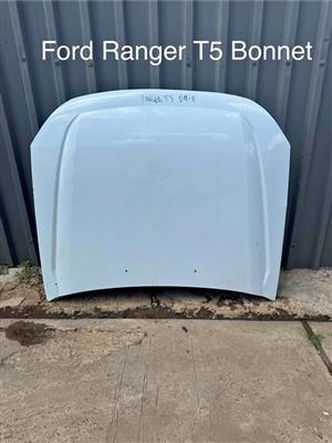 Ford Ranger T5 Bonnet