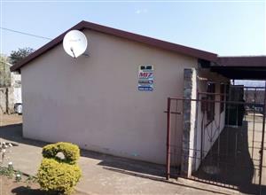 3 Bedroom House for Sale