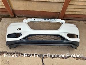 Honda HR-V Front Bumper