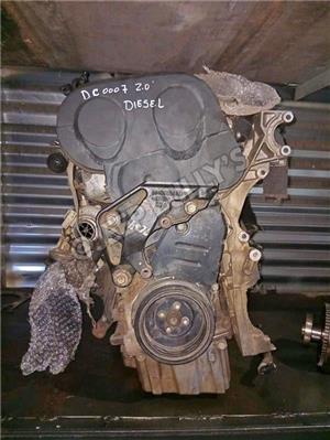 2.0 Dodge Caliber Diesel: Engine 