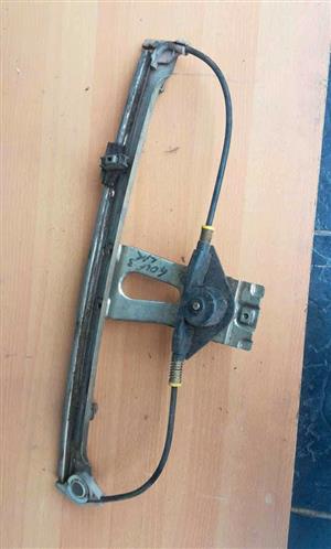 Golf 3 jetta 3left rear mechanism